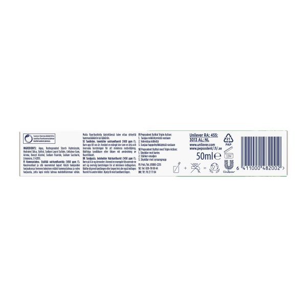 펩소덴트 자일리톨 치약 50ml