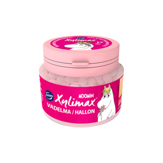 파제르 질리맥스 자일리톨 캔디 스노크메이든 (라즈베리) 90g