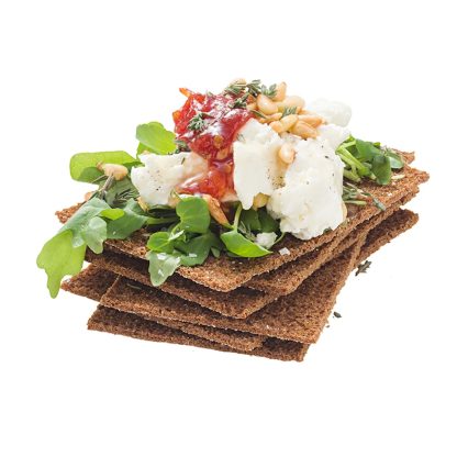오울루 크리스피 호밀빵 200g - 이미지 9