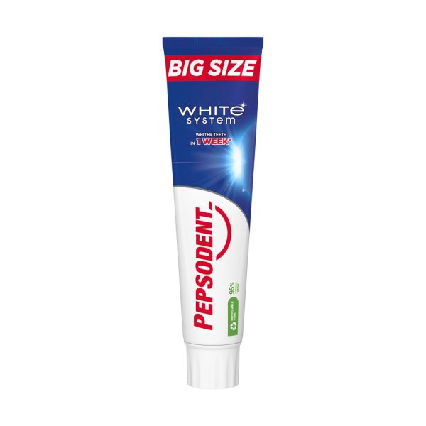 펩소덴트 화이트 시스템 치약 125ml