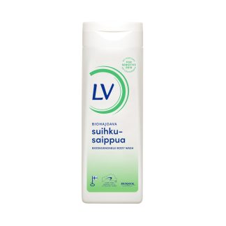 핀란드 LV 생분해 바디 워시 250ml